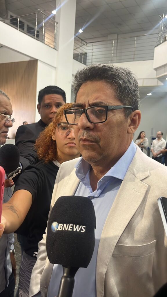 Investimentos em Cuiabá: Abílio viaja à China em busca de parcerias estratégicas Imagem do artigo