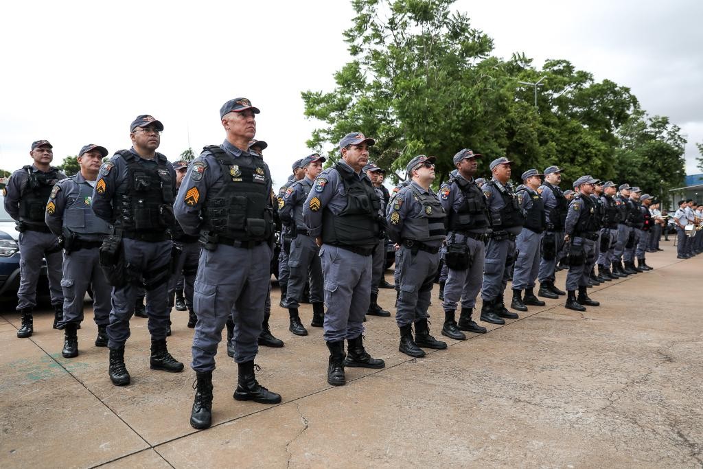 Polícia Militar Lança Operações em Cuiabá para Combater Criminalidade Imagem do artigo