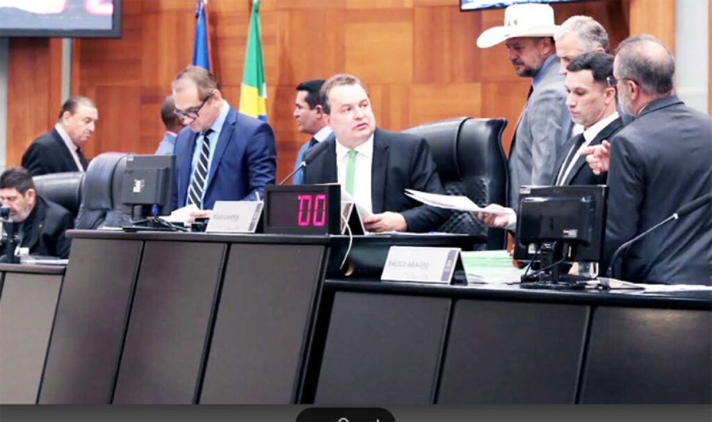 AL Pode Antecipar Votação de Novo Imposto: Expectativas para 2026