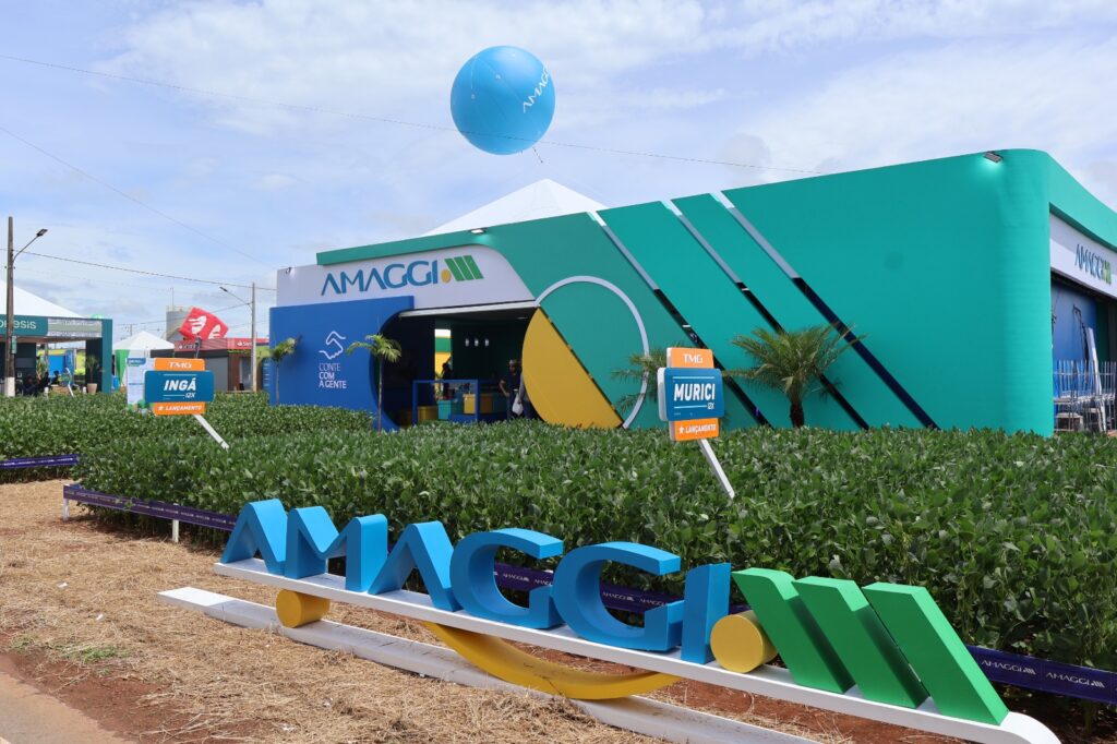 AMAGGI e SBT Cuiabá: Parceria Inovadora para Feiras de Negócios em 2026 AMAGGI e SBT Cuiabá: Parceria Inovadora para Feiras de Negócios em 2026