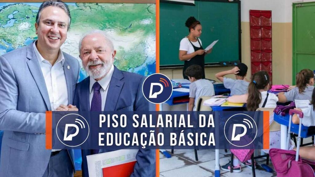 Aumento do Piso Salarial dos Professores: O Que Diz o Ministro da Educação? Aumento do Piso Salarial dos Professores: O Que Diz o Ministro da Educação?
