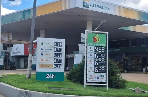 Aumento nos Preços dos Combustíveis em Cuiabá Impacta Consumidores na Semana de Natal Aumento nos Preços dos Combustíveis em Cuiabá Impacta Consumidores na Semana de Natal