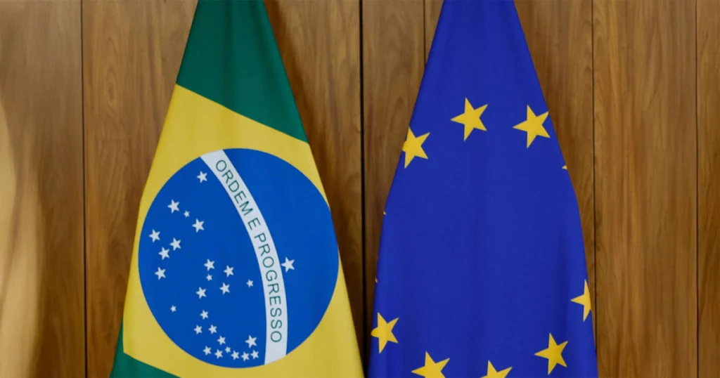 Brasil Expande Mercado Internacional no Agronegócio e Mantém Esperança no Acordo Mercosul-UE