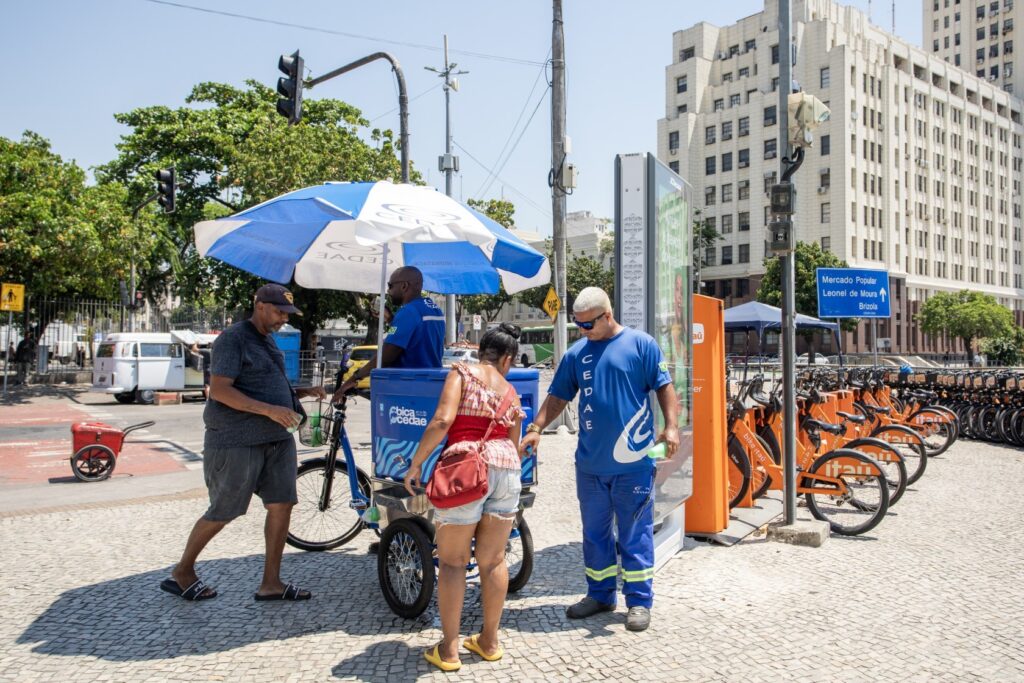 Calor Intenso Leva a Aumento de Atendimentos nas Unidades de Saúde do Rio