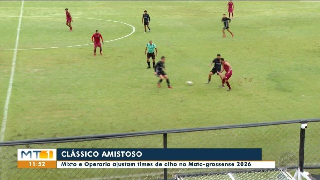 Campeonato Mato-grossense 2026: Abertura com Clássicos e Novidades no Regulamento Campeonato Mato-grossense 2026: Abertura com Clássicos e Novidades no Regulamento
