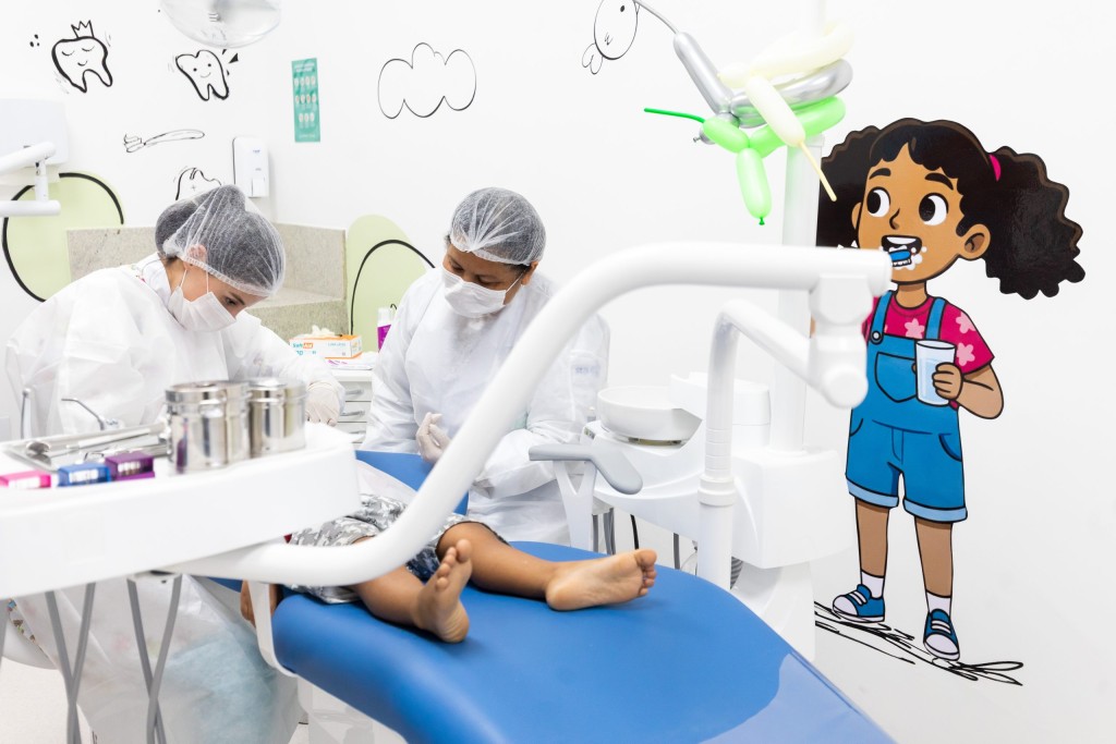 Centro Médico Infantil de Cuiabá Realiza 560 Atendimentos na Semana Inaugural Centro Médico Infantil de Cuiabá Realiza 560 Atendimentos na Semana Inaugural