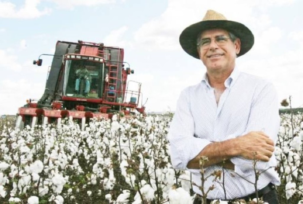 Colapso do Grupo Pupin: Escândalos e Dívidas Marcam a Queda do ‘Rei do Algodão’ Colapso do Grupo Pupin: Escândalos e Dívidas Marcam a Queda do 'Rei do Algodão'