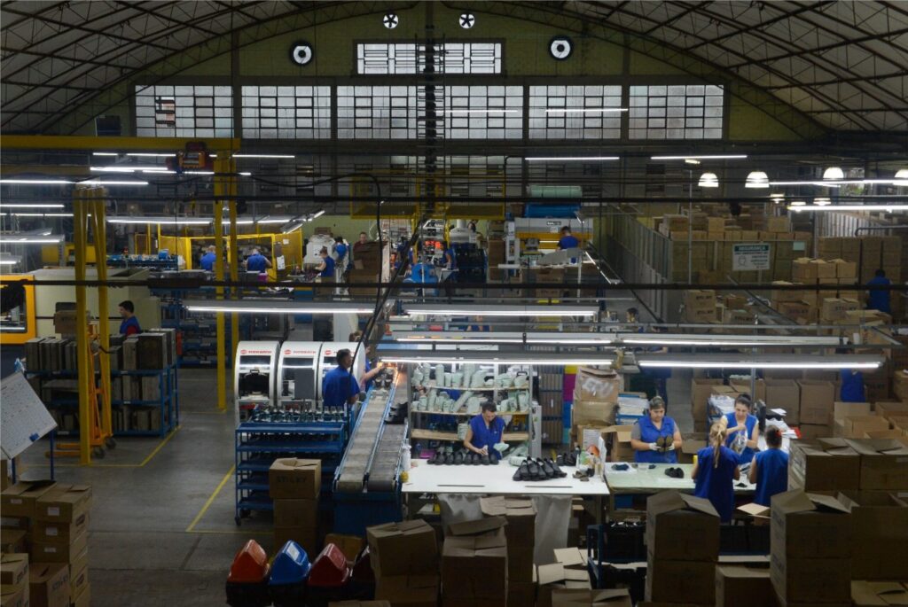 Crescimento do Setor Industrial em Mato Grosso: 2,7 Mil Novas Empresas em 2025