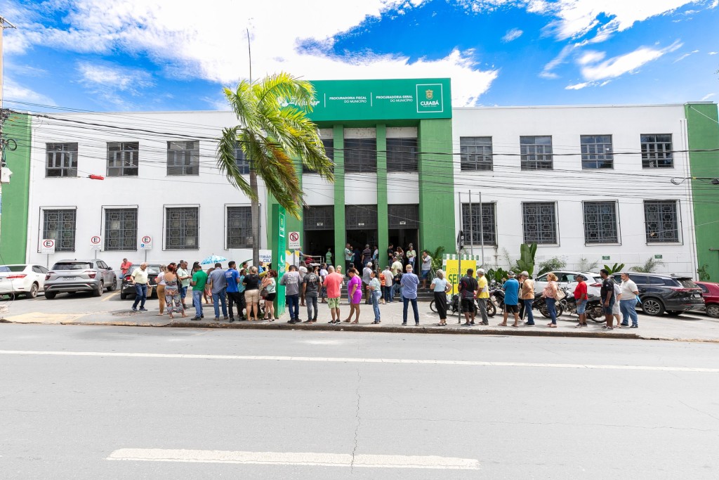 Cuiabá Prorroga Mutirão Fiscal até 16 de Janeiro de 2026: Oportunidade Imperdível para Contribuintes Cuiabá Prorroga Mutirão Fiscal até 16 de Janeiro de 2026: Oportunidade Imperdível para Contribuintes