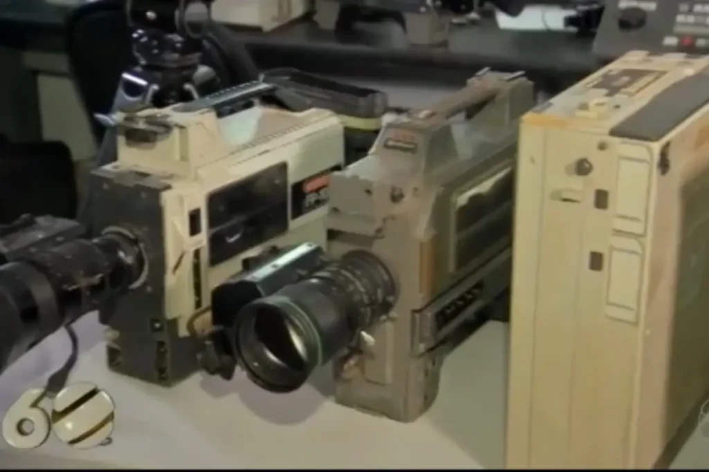 Da filmagem analógica ao digital: RMC celebra 60 anos de inovação no jornalismo