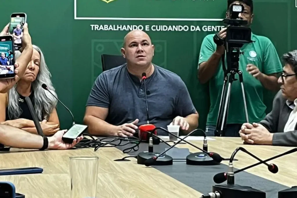Desafios e Conquistas: O Primeiro Ano de Abilio Brunini à Frente da Prefeitura de Cuiabá