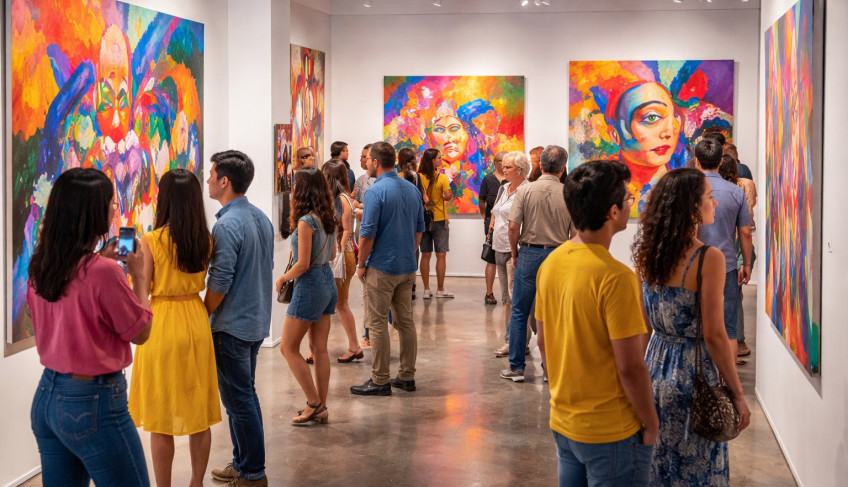 Desafios e Oportunidades no Acesso à Cultura em Mato Grosso, Segundo Pesquisa do Sebrae/MT Desafios e Oportunidades no Acesso à Cultura em Mato Grosso, Segundo Pesquisa do Sebrae/MT