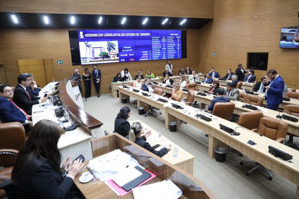 Educação em Sergipe: Alese Aprova Projetos que Fortalecem Ensino e Assistência Social Educação em Sergipe: Alese Aprova Projetos que Fortalecem Ensino e Assistência Social