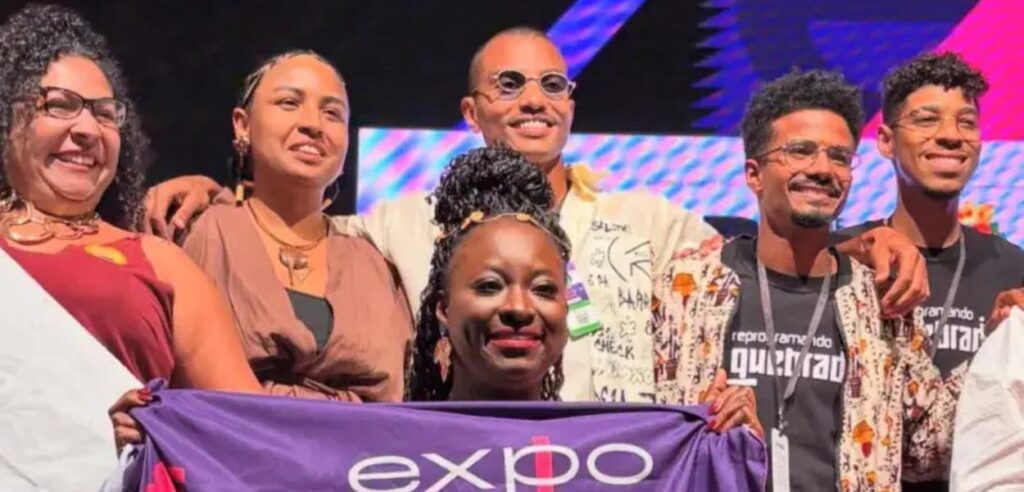 Empreendedorismo Racial: Diela Tamba Nhaque é Destaque Nacional