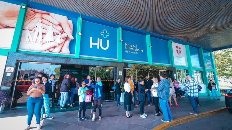 Gabriel Souza Destina R$ 10 Milhões a 31 Estabelecimentos de Saúde no RS Gabriel Souza Destina R$ 10 Milhões a 31 Estabelecimentos de Saúde no RS