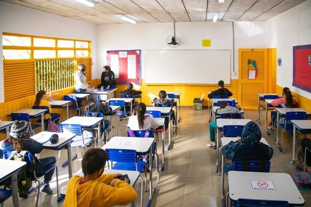 GDF Nomeia 3 Mil Novos Professores para a Educação Básica em Ação de Valorização