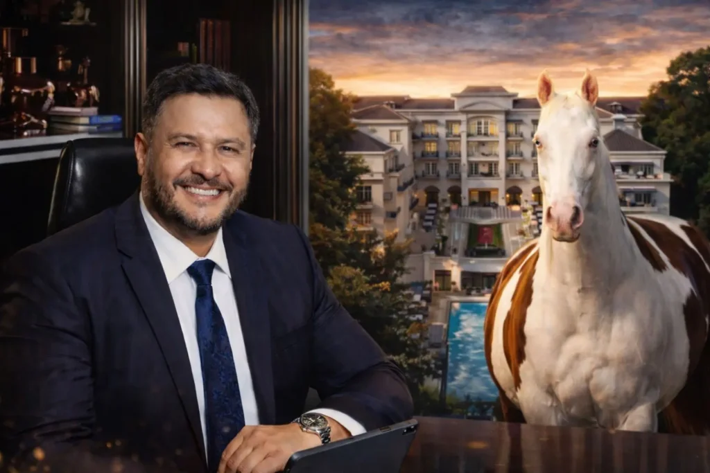 Haras Frange Brilha em 2025 com Leilões Milionários e Parcerias Estratégicas