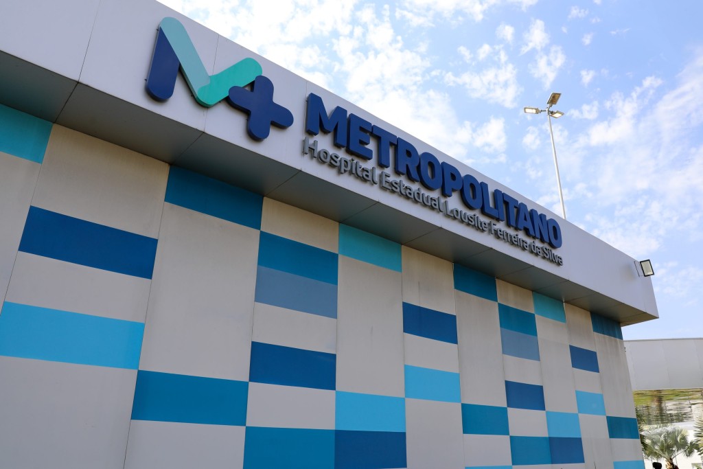 Hospital Metropolitano Realiza Quase 5 Mil Cirurgias em 2025 Hospital Metropolitano Realiza Quase 5 Mil Cirurgias em 2025