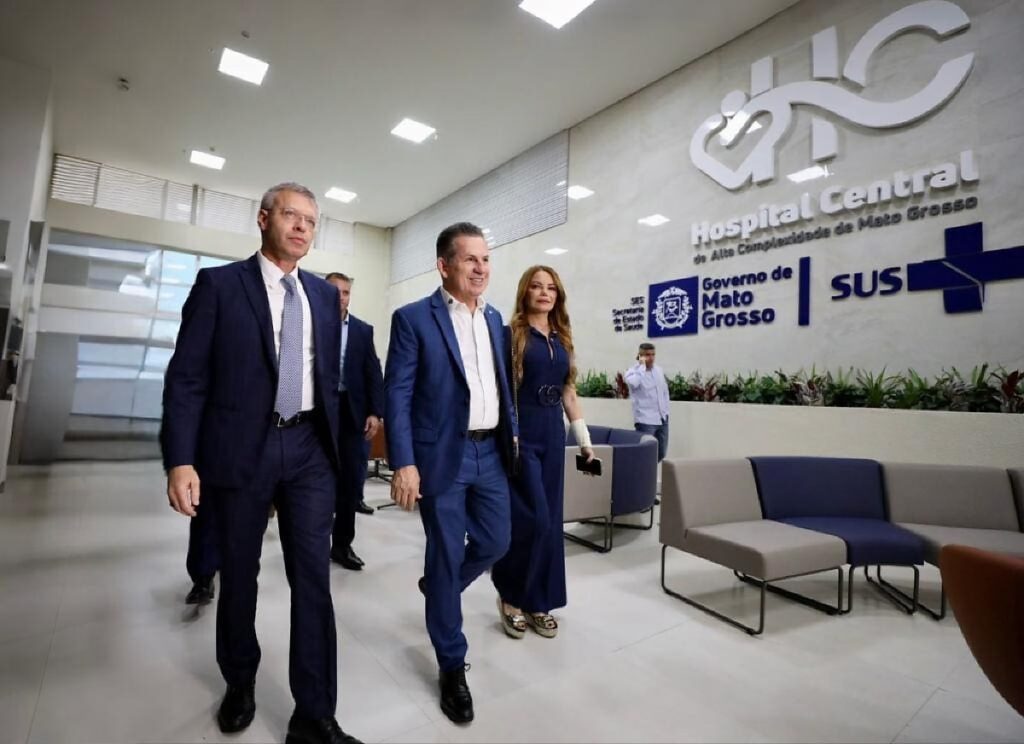 Mauro Mendes Avança em Grandes Obras e Se Prepara para Sucessão em Mato Grosso