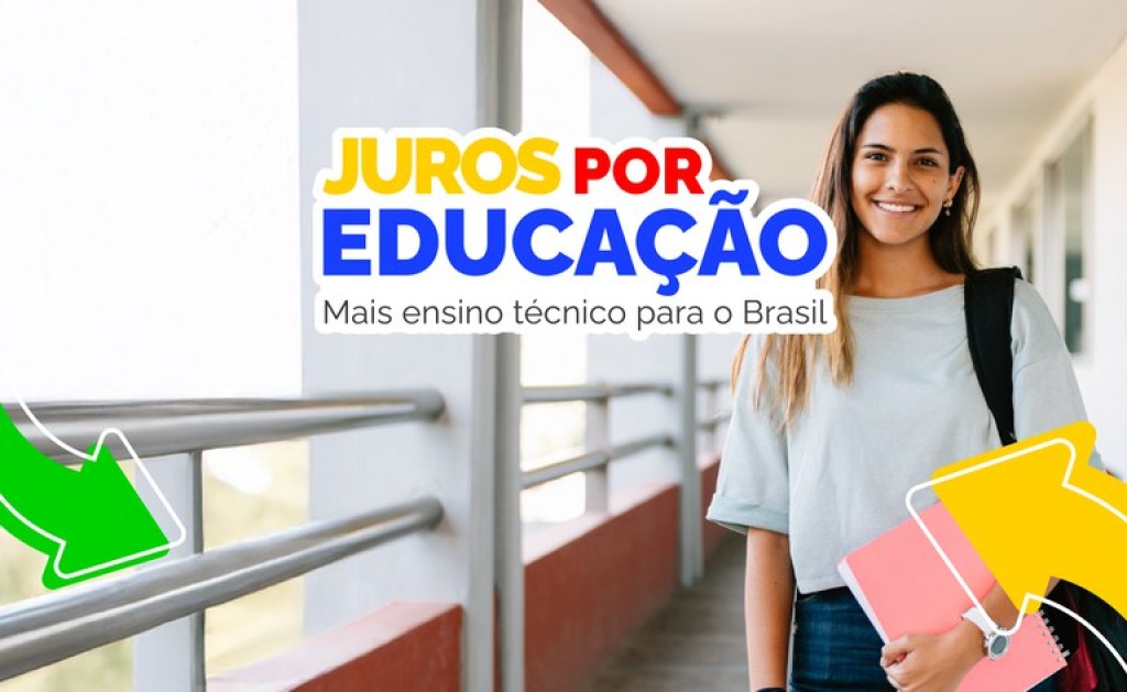 MEC Regulamenta Programa Juros por Educação: Novas Oportunidades para Cursos Técnicos MEC Regulamenta Programa Juros por Educação: Novas Oportunidades para Cursos Técnicos