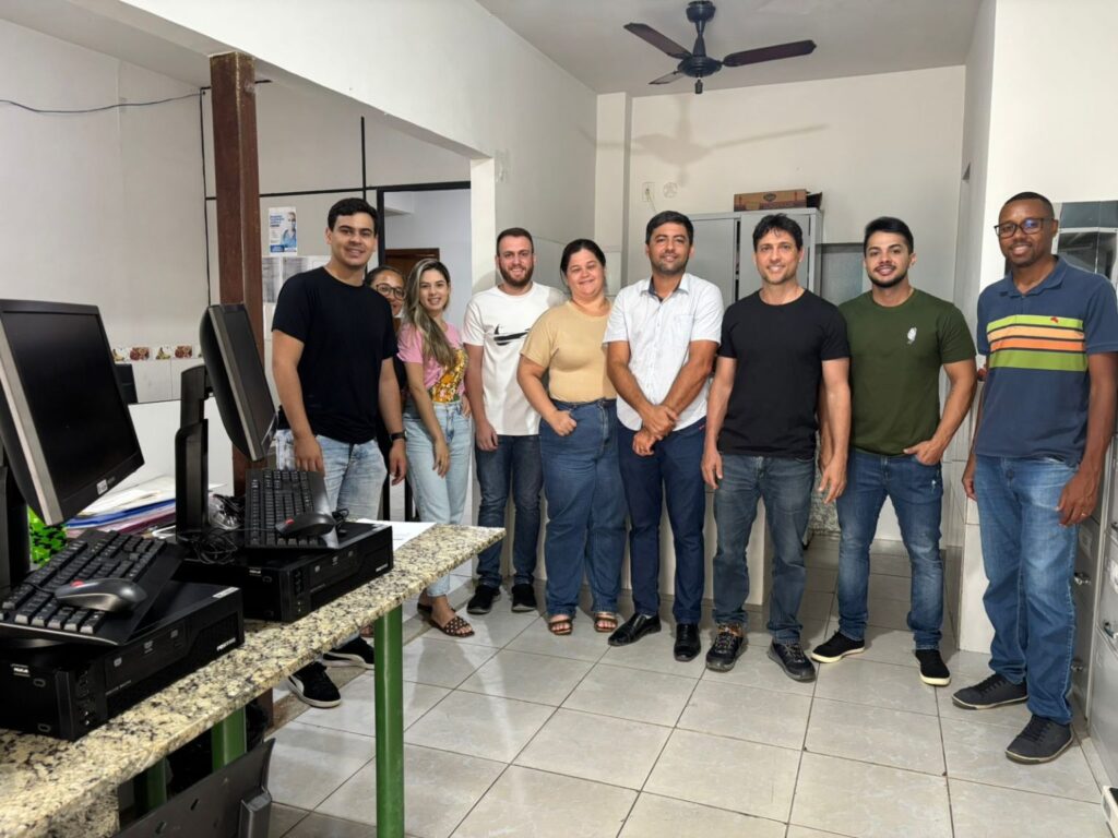 Modernização da Saúde: UBS do Centro e Setor de Transportes Recebem Novos Equipamentos