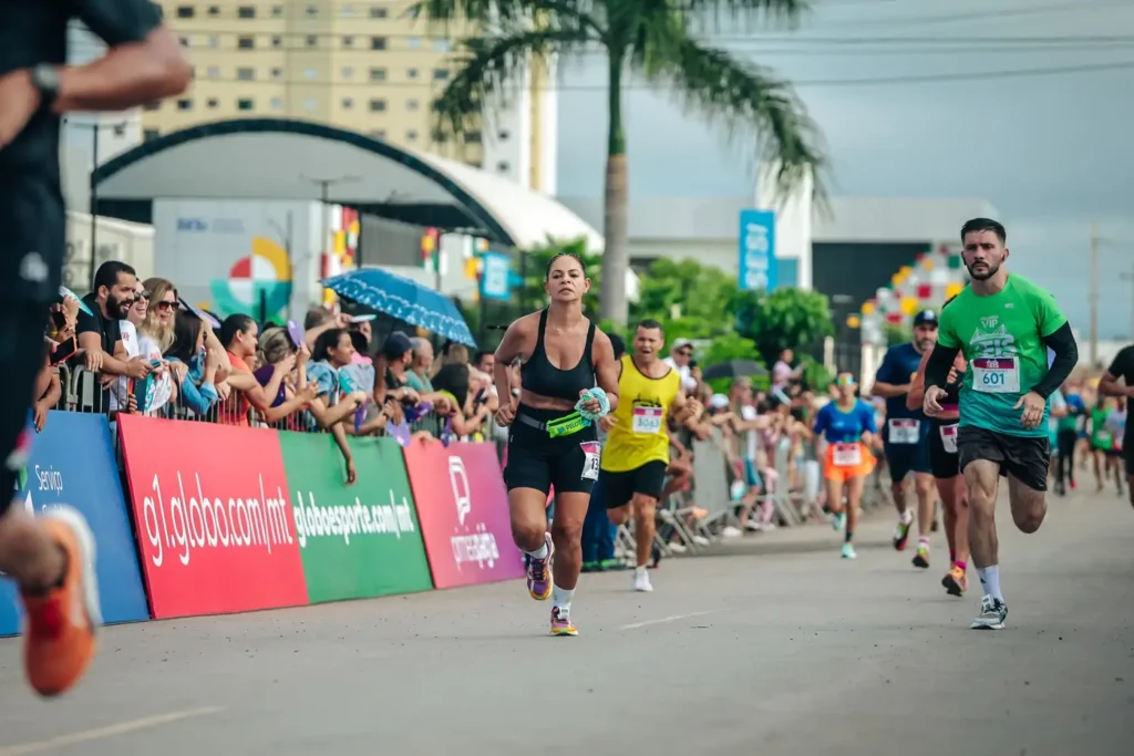 Mulheres Dominam Inscrições na 41ª Corrida de Reis em Cuiabá