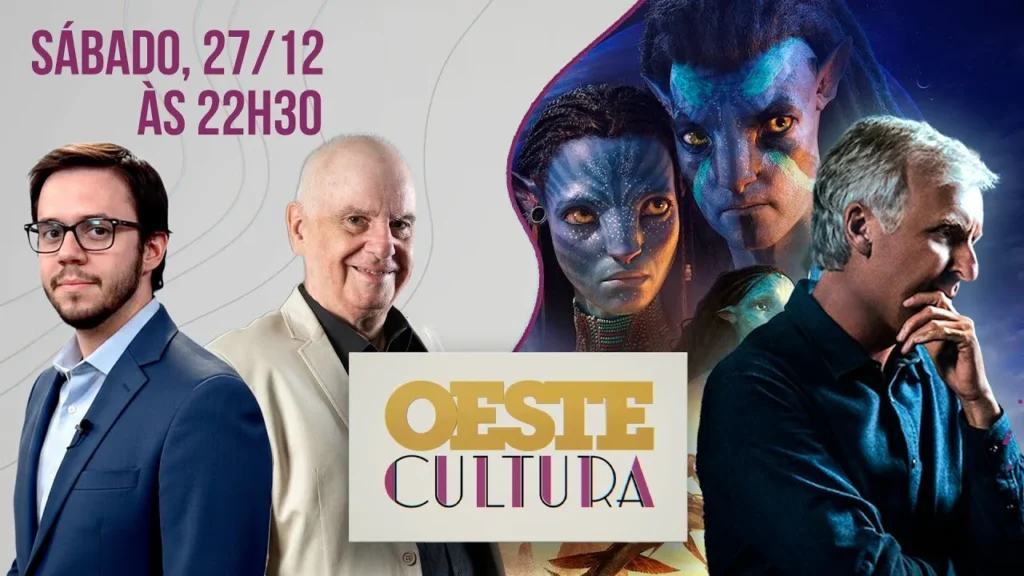 Oeste Cultura: Confira os destaques do programa de 27/12/2025