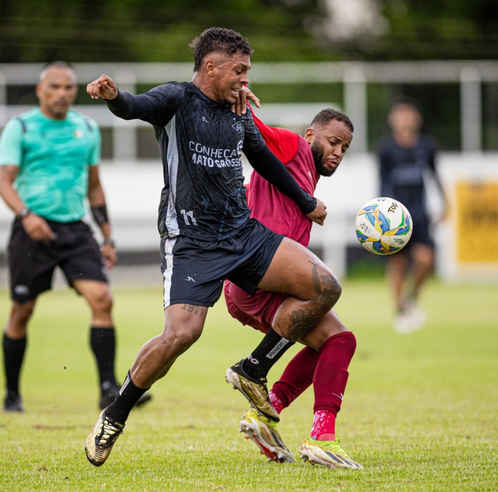 Operário VG Investe em Novos Reforços para Buscar o Título do Campeonato Mato-grossense