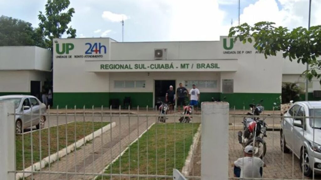 Paciente Agressiva Interrompe Atendimento em UPA de Cuiabá: Entenda o Caso