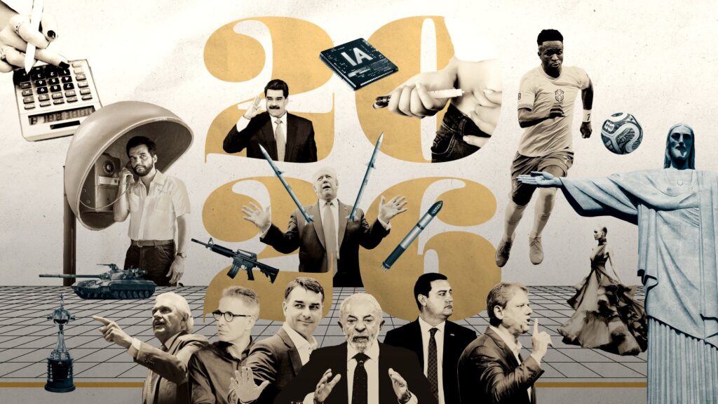 Perspectivas Políticas e Econômicas para 2026: O Que Esperar? Perspectivas Políticas e Econômicas para 2026: O Que Esperar?