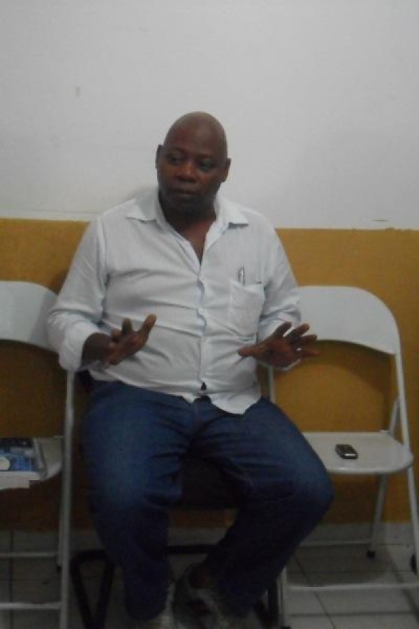 Professor Luiz Tamba: Um Legado de Solidariedade e Esporte em Cuiabá Professor Luiz Tamba: Um Legado de Solidariedade e Esporte em Cuiabá