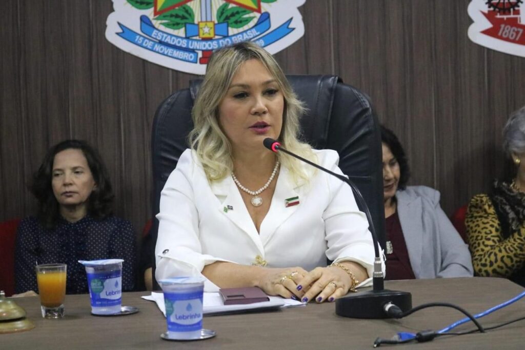 Retrospectiva 2025: Rosy Prado Realiza Mandato Focado em Resultados em Várzea Grande