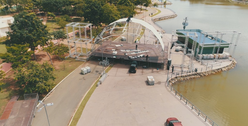 Réveillon da Família em Cuiabá: Celebração Inclusiva com Shows e Queima de Fogos Réveillon da Família em Cuiabá: Celebração Inclusiva com Shows e Queima de Fogos