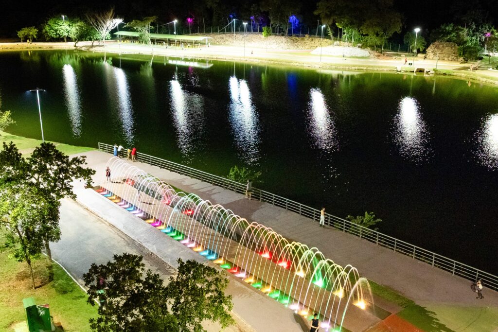 Réveillon da Família Parque das Águas: Celebração do Talento Regional em Cuiabá