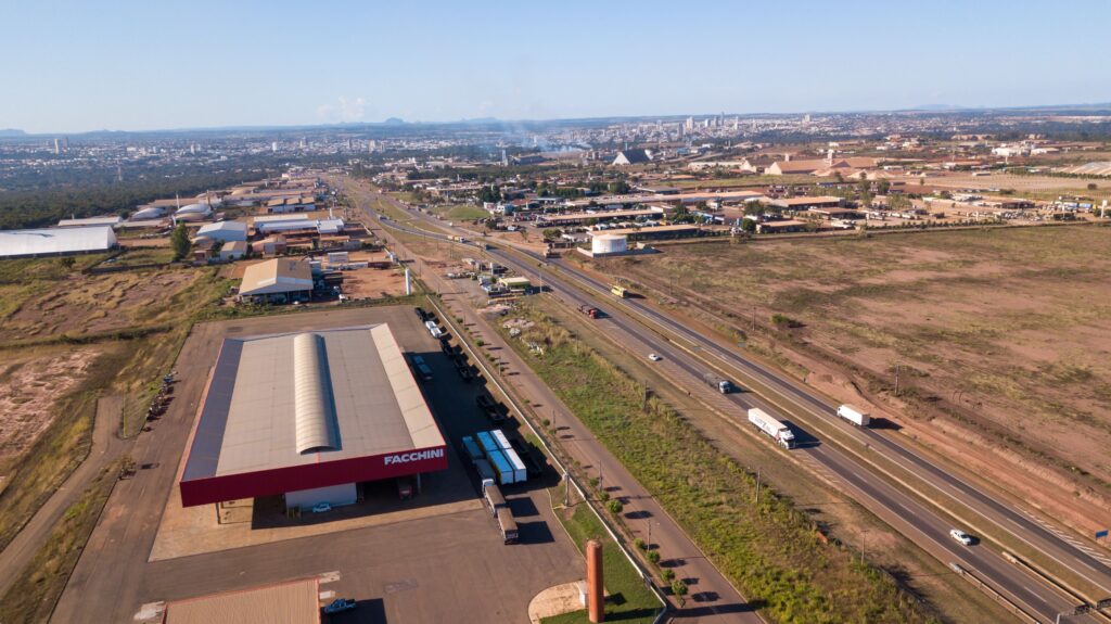 Rondonópolis se Consolida como a Segunda Maior Economia de Mato Grosso em 2023