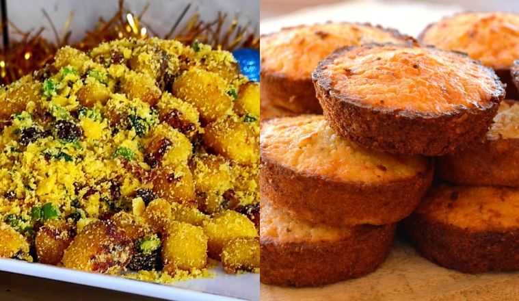 Sabores da Terra: Farofa de Banana e Bolo de Arroz se Tornam Patrimônios de Cuiabá Sabores da Terra: Farofa de Banana e Bolo de Arroz se Tornam Patrimônios de Cuiabá