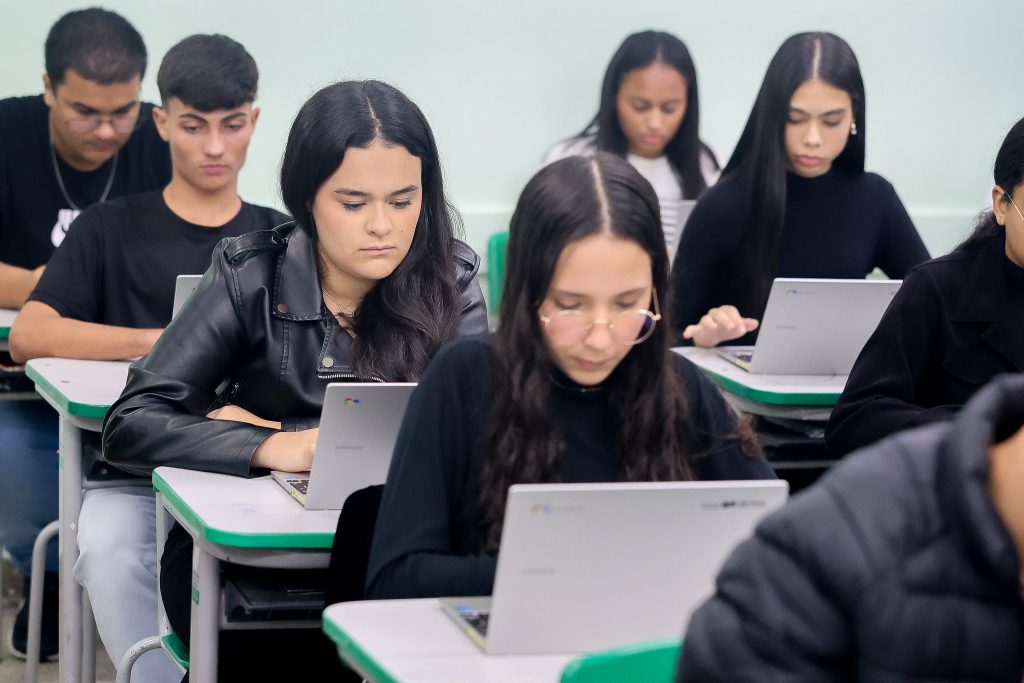 São Paulo Lança Currículo Inovador de Educação Digital e Midiática para Todas as Etapas de Ensino São Paulo Lança Currículo Inovador de Educação Digital e Midiática para Todas as Etapas de Ensino