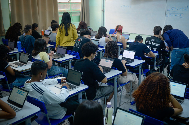 São Paulo Lança Currículo de Educação Digital e Midiática para Educação Infantil ao Ensino Médio São Paulo Lança Currículo de Educação Digital e Midiática para Educação Infantil ao Ensino Médio