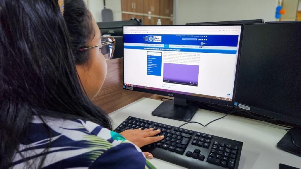 Seduc Amplia Acesso ao Exame Certificador da Educação de Jovens e Adultos em MT