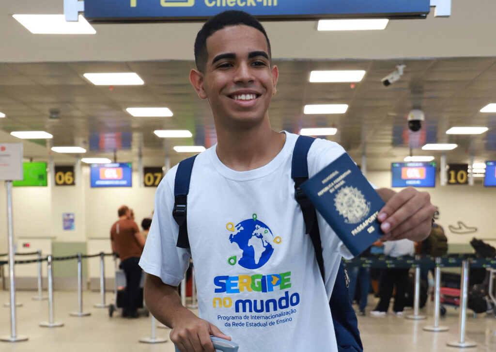 ‘Sergipe no Mundo’: Um Passo Importante para a Internacionalização da Educação Pública