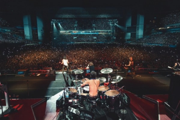 Show Histórico do Guns N’ Roses na Arena Pantanal: Impactos e Expectativas Show Histórico do Guns N' Roses na Arena Pantanal: Impactos e Expectativas