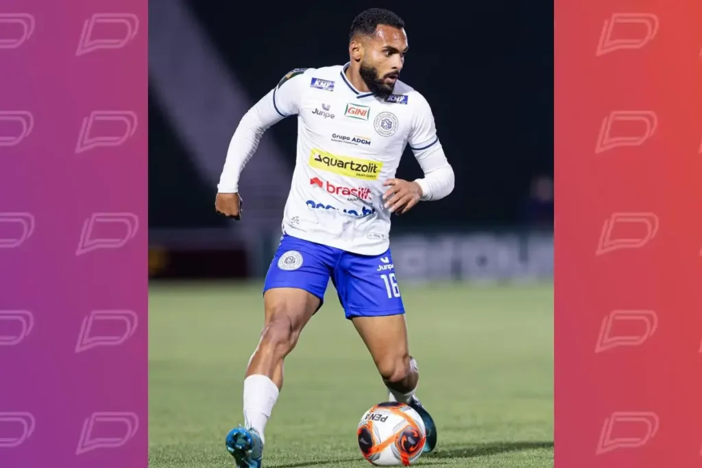 União Rondonópolis Anuncia a Chegada do Atacante Wesley Araújo para 2026