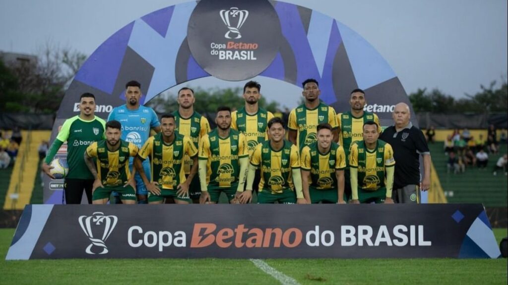 Ypiranga Estreia na Copa do Brasil 2026: Datas e Fases Definidas