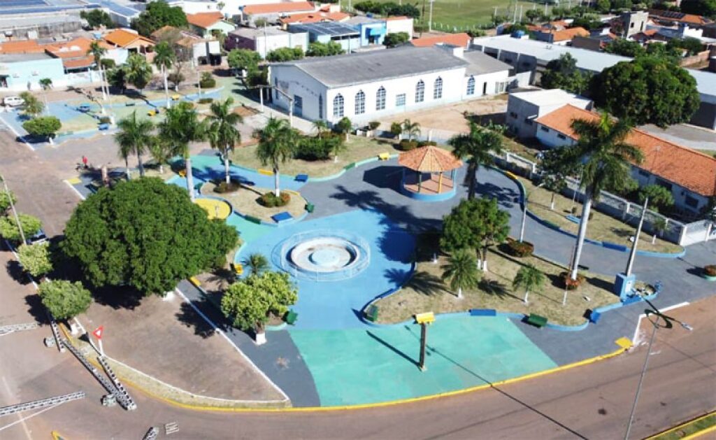 25 Anos da Criação de 13 Novas Cidades em MT: Transformações e Desafios 25 Anos da Criação de 13 Novas Cidades em MT: Transformações e Desafios