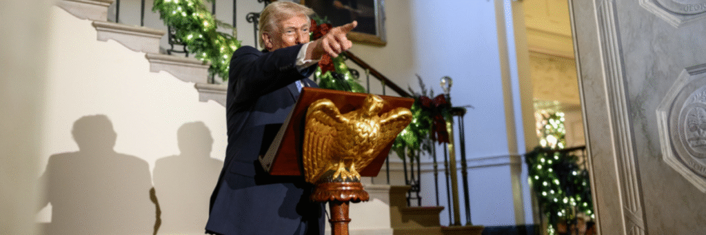 A Política Externa de Trump: Isolacionismo e Intervencionismo em Conflito