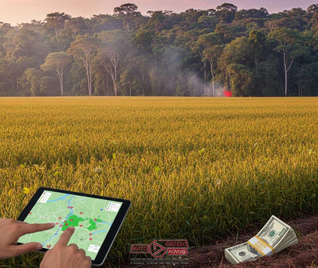 Abiove Desiste da Moratória da Soja e Reestrutura Incentivos Fiscais