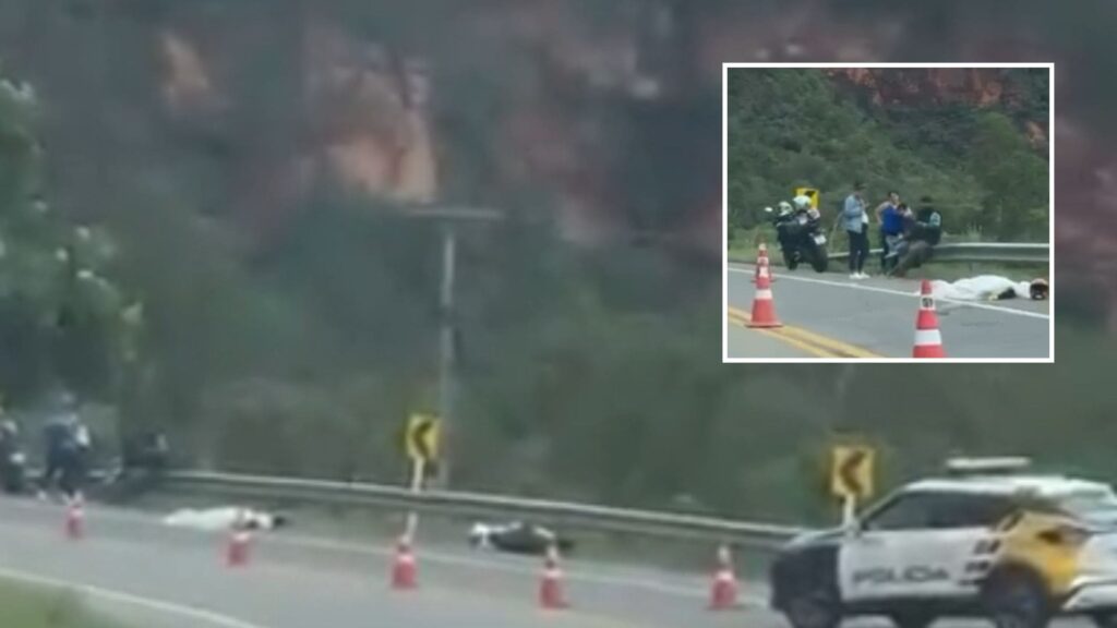 Acidente Fatal na MT-251: Motociclista Perde a Vida entre Cuiabá e Chapada