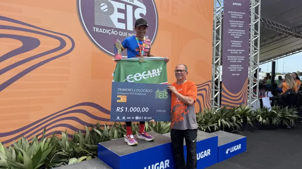 ALMT Reúne Mais de 300 Servidores na 41ª Corrida de Reis 2026