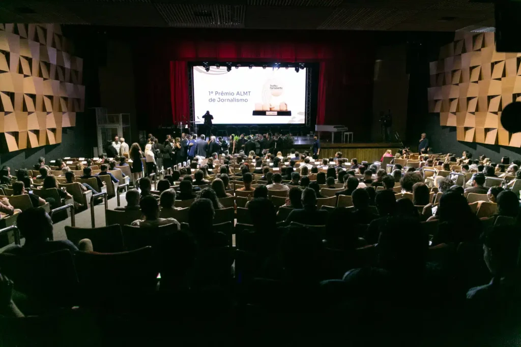 ALMT Revela Vencedores do 1º Prêmio de Jornalismo: Reconhecimento à Imprensa de MT ALMT Revela Vencedores do 1º Prêmio de Jornalismo: Reconhecimento à Imprensa de MT