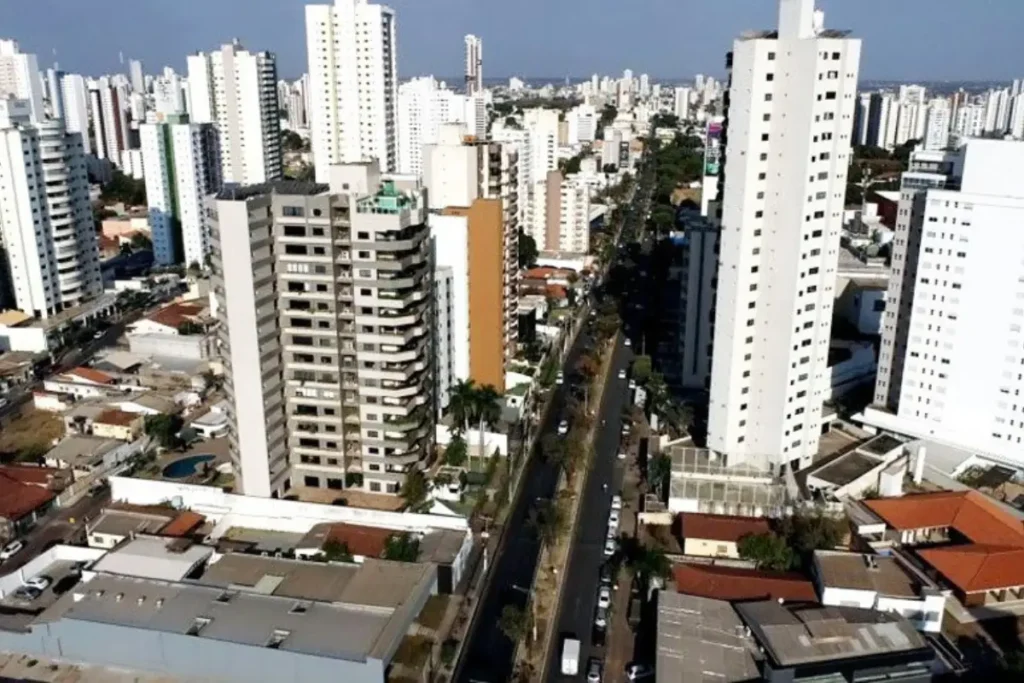 Aluguel em Cuiabá Atinge Preços Elevados e Complica Acesso à Moradia